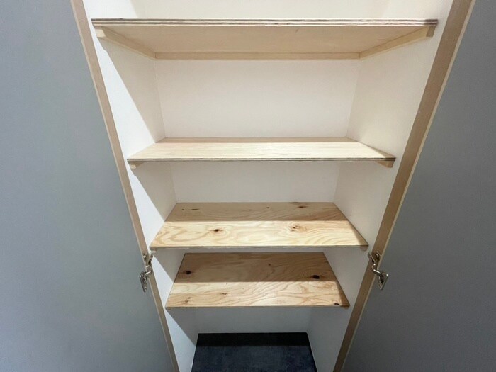 mulberry houseの物件内観写真