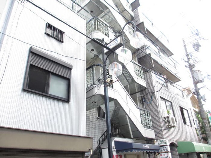 本町センタービルの物件外観写真