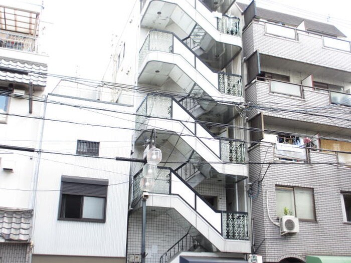 本町センタービルの物件外観写真