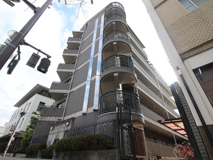 グレースヴィラ下鴨の物件外観写真