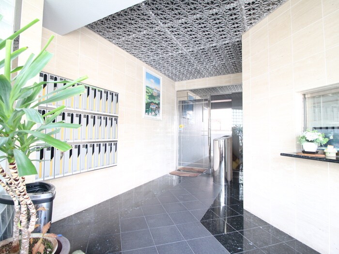 グレースヴィラ下鴨の物件外観写真