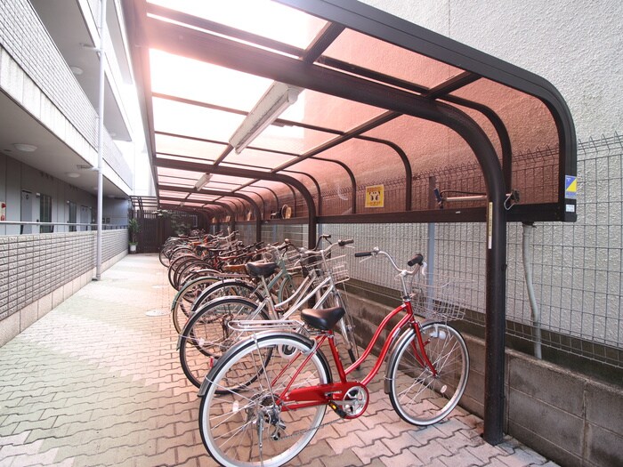 グレースヴィラ下鴨の物件外観写真