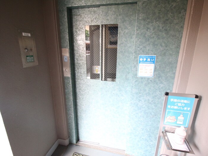 グレースヴィラ下鴨の物件外観写真