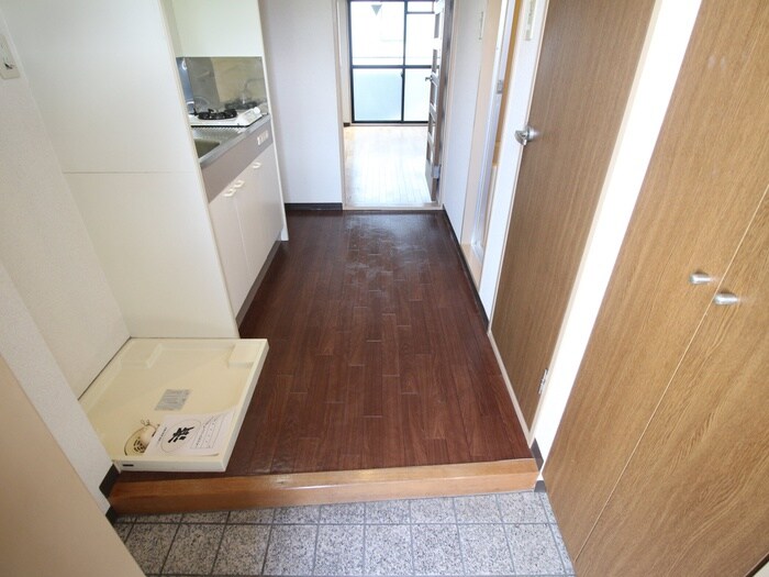 グレースヴィラ下鴨の物件内観写真