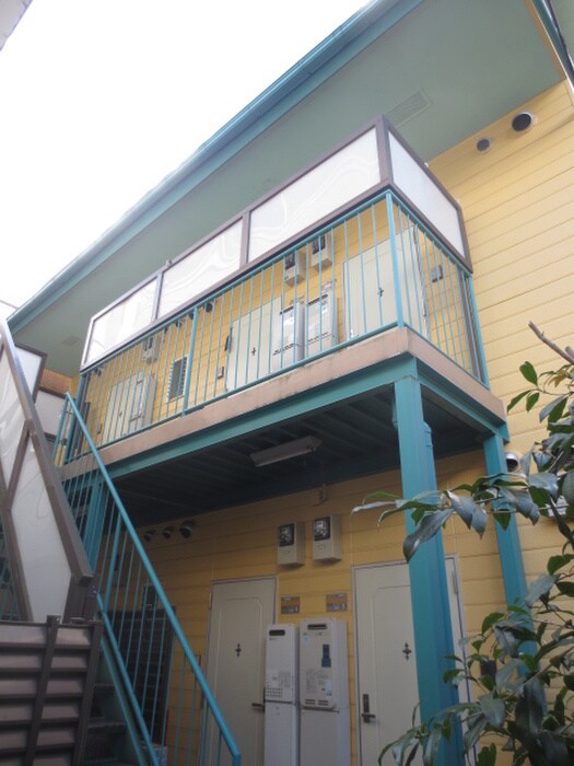 エルフィ－ルの物件外観写真