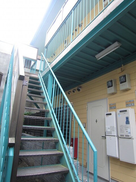 エルフィ－ルの物件外観写真