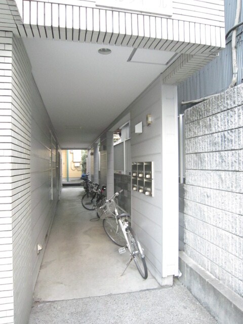 エルフィ－ルの物件外観写真