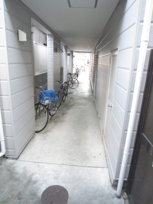 エルフィ－ルの物件外観写真