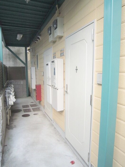 エルフィ－ルの物件外観写真