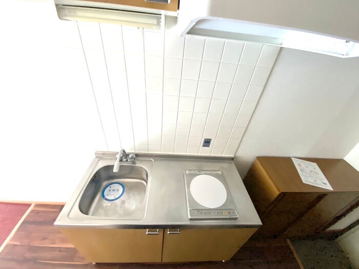 エルフィ－ルの物件内観写真