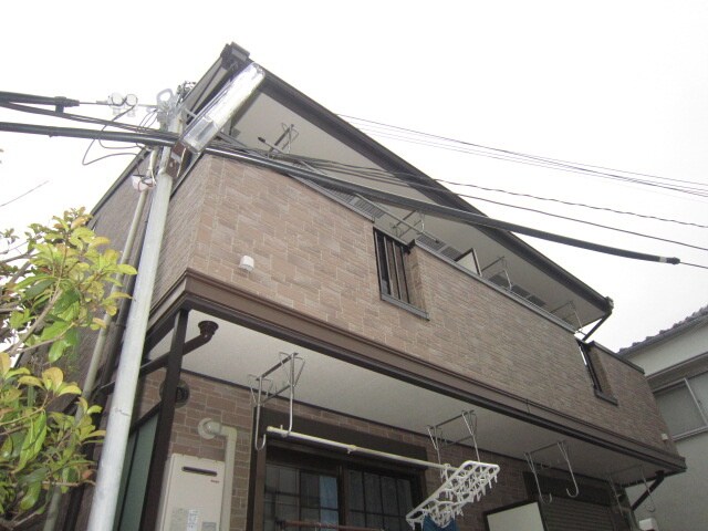 シオンの物件外観写真