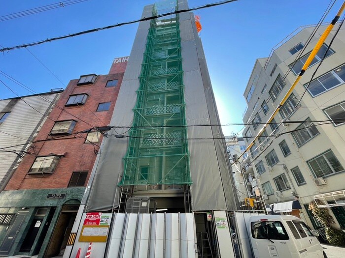 LaCASA石ケ辻の物件外観写真