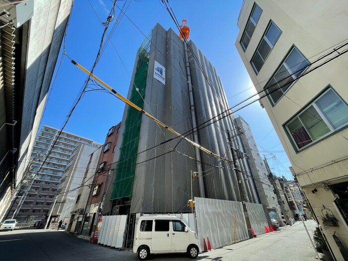 LaCASA石ケ辻の物件外観写真