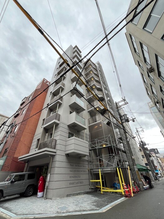 LaCASA石ケ辻の物件外観写真