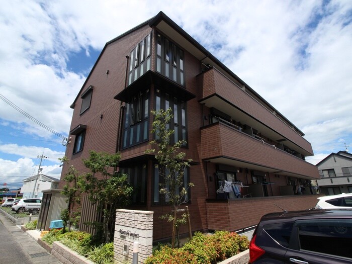 マーベルコンフォートの物件外観写真