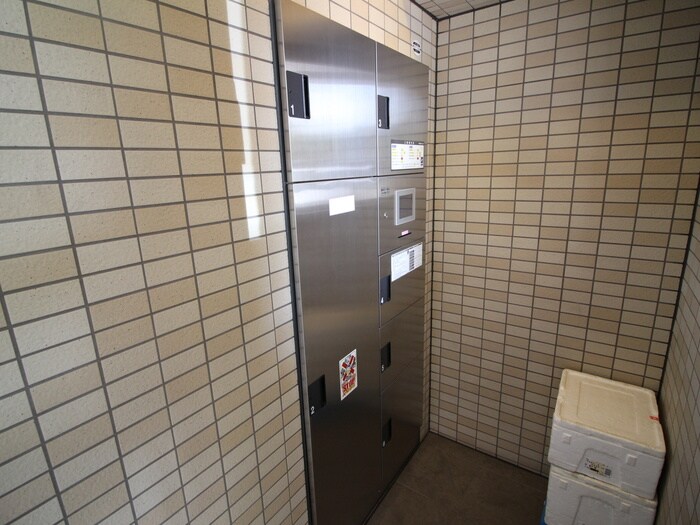 メゾン ド バレーの物件外観写真