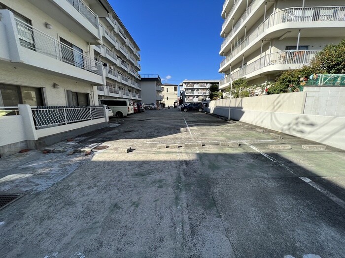 ハイツイレブン１号館の物件外観写真