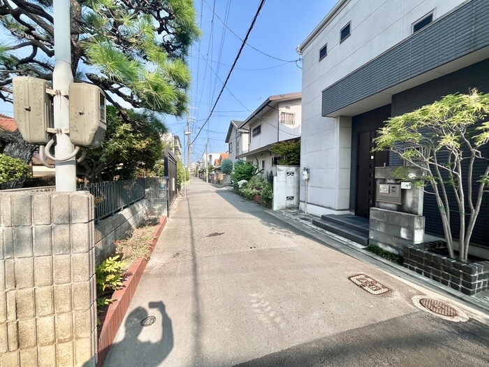 Gracias court豊野町の物件外観写真