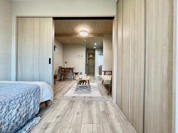 Gracias court豊野町の物件内観写真