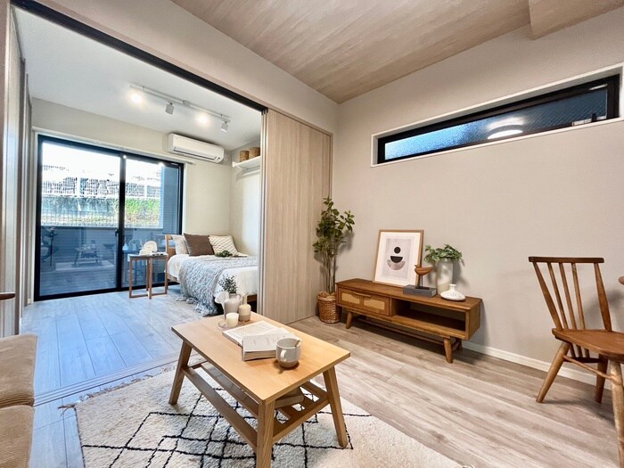 Gracias court豊野町の物件内観写真