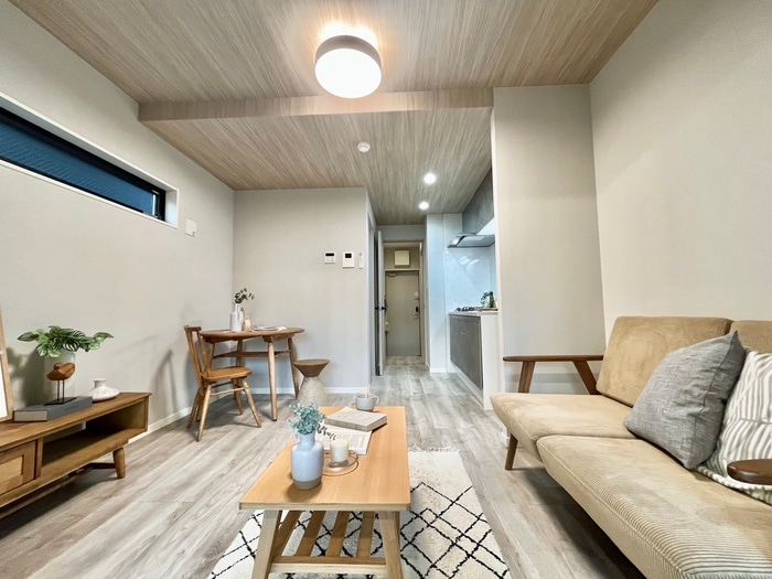 Gracias court豊野町の物件内観写真