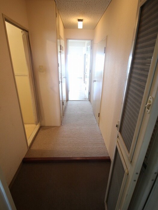 香里グランド日光ハイツ(607)の物件内観写真