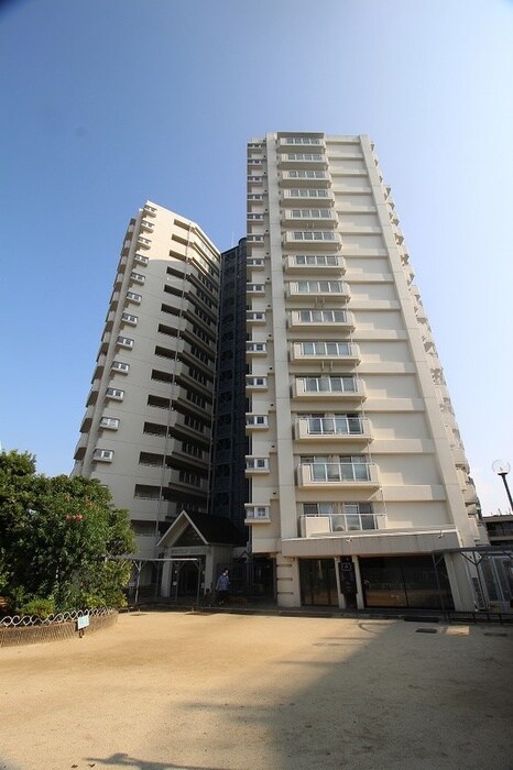 香里グランド日光ハイツ(607)の物件外観写真