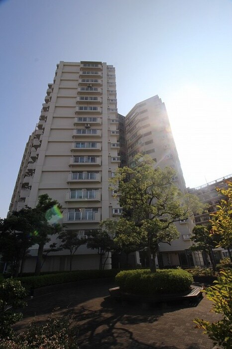 香里グランド日光ハイツ(607)の物件外観写真