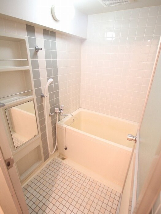 香里グランド日光ハイツ(607)の物件内観写真