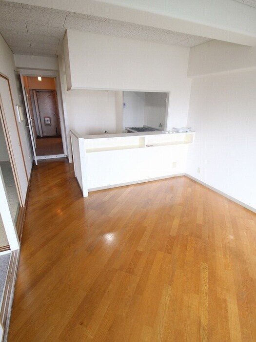 香里グランド日光ハイツ(607)の物件内観写真