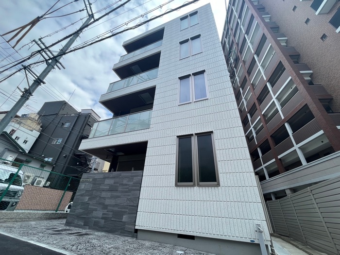 Hebel Maison 三宮の物件外観写真