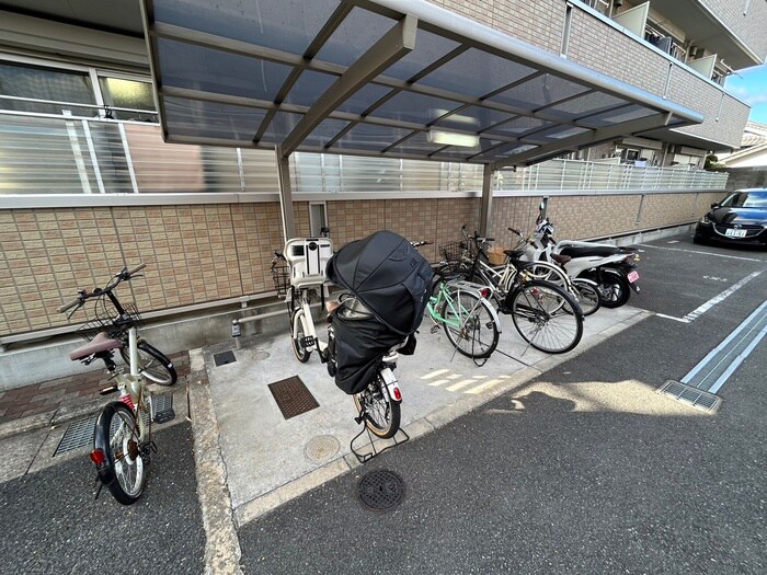 ステラの物件外観写真