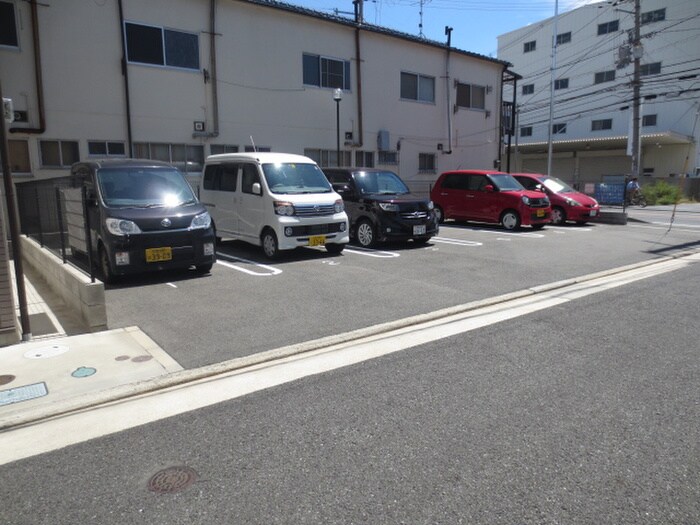 ステラの物件外観写真