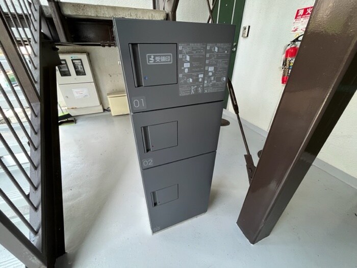 三木マンションの物件外観写真