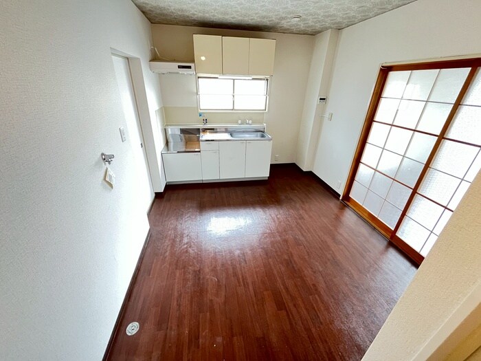 三木マンションの物件内観写真