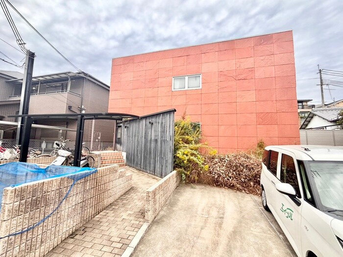 パティオ香里園東の物件外観写真