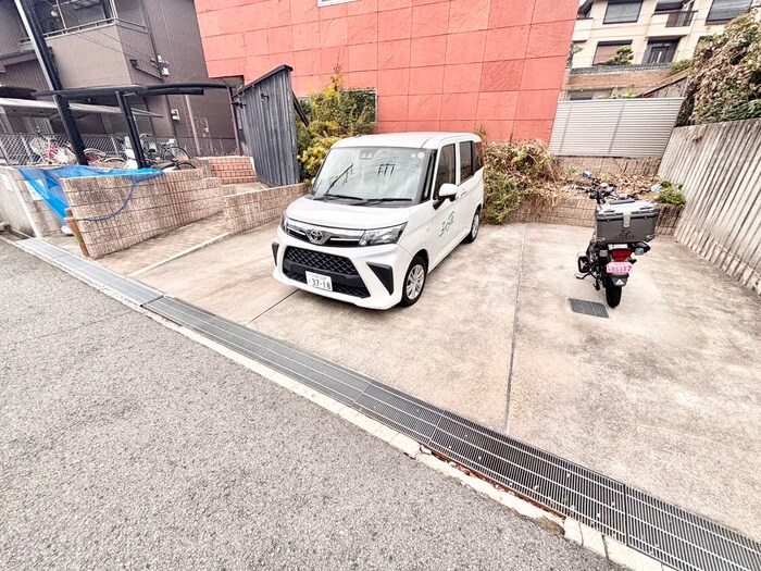 パティオ香里園東の物件外観写真