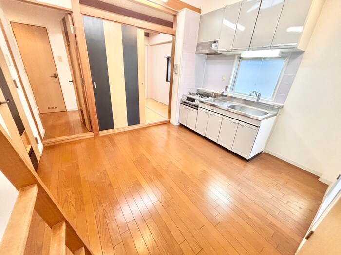 パティオ香里園東の物件内観写真