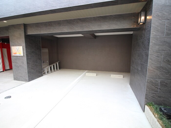 ベラジオ京都梅小路(401)の物件外観写真