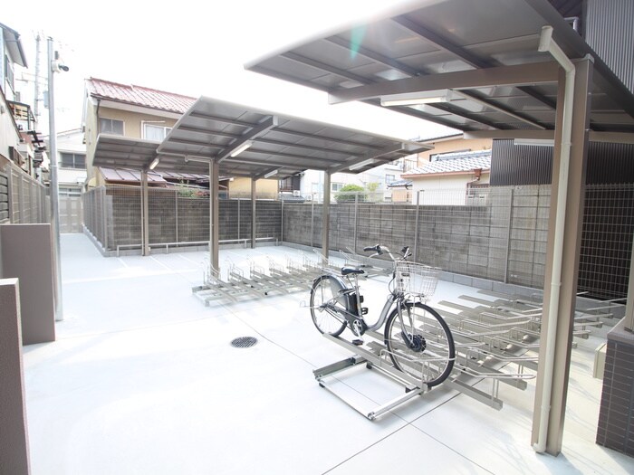 ベラジオ京都梅小路(401)の物件外観写真