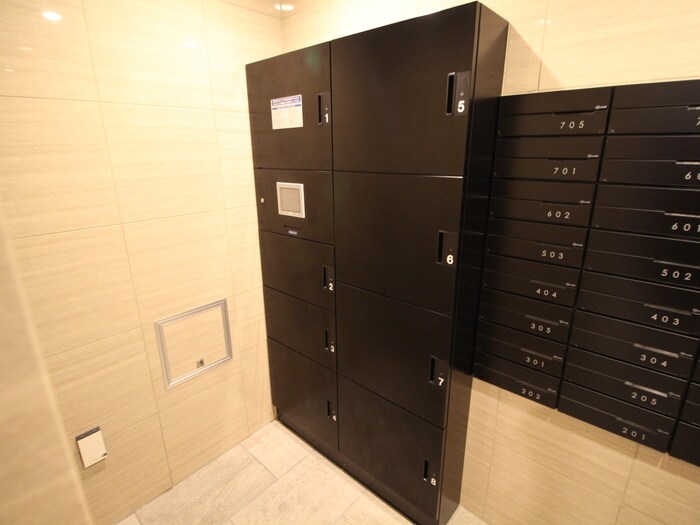 ベラジオ京都梅小路(401)の物件外観写真