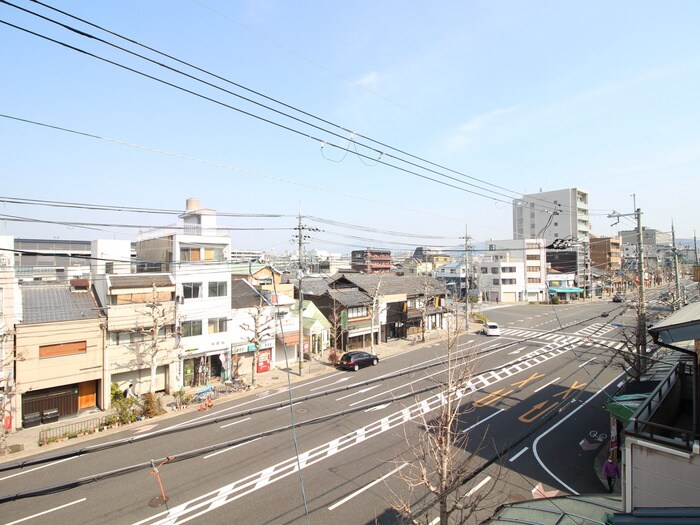 ベラジオ京都梅小路(401)の物件内観写真