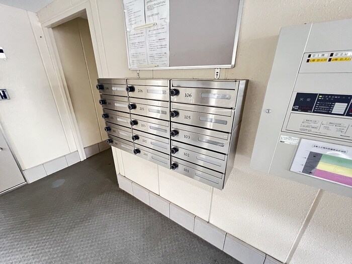 コンフォルタ星田の物件外観写真