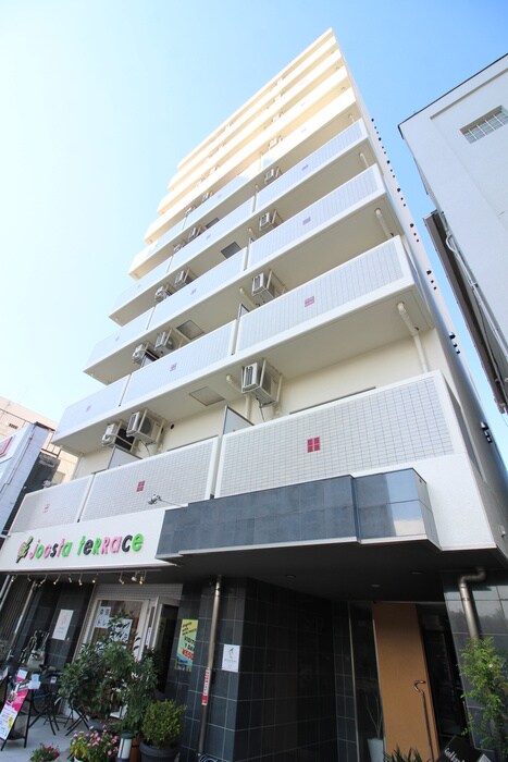 Ｃａｎａｌ天満橋の物件外観写真