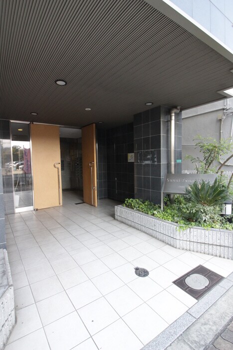 Ｃａｎａｌ天満橋の物件外観写真