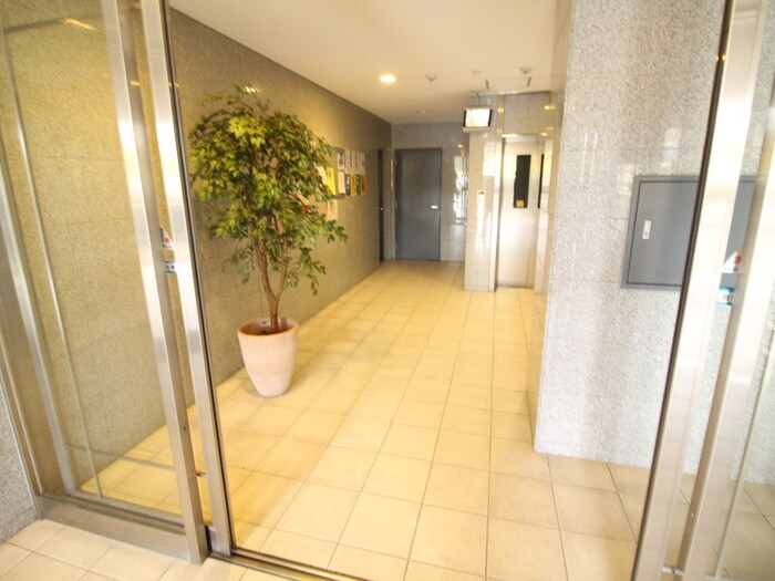 Ｃａｎａｌ天満橋の物件外観写真