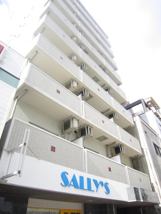 Ｃａｎａｌ天満橋の物件外観写真