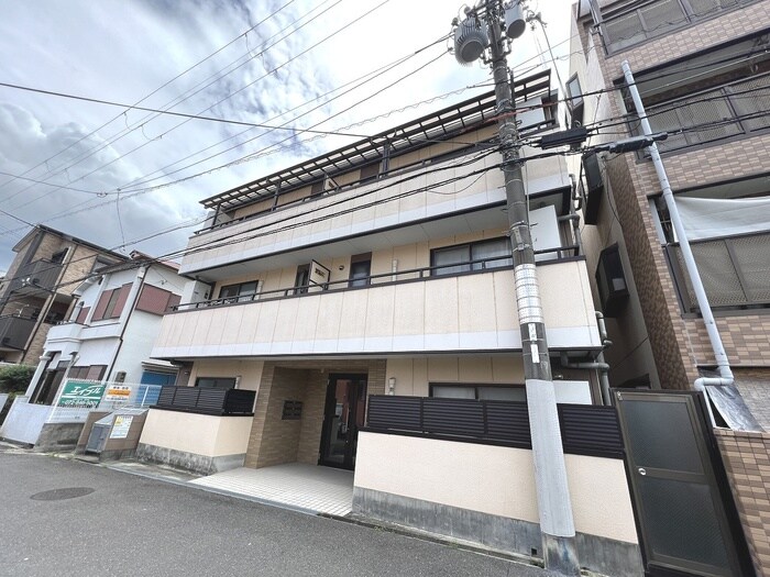 Sympathique MIKUMAの物件外観写真