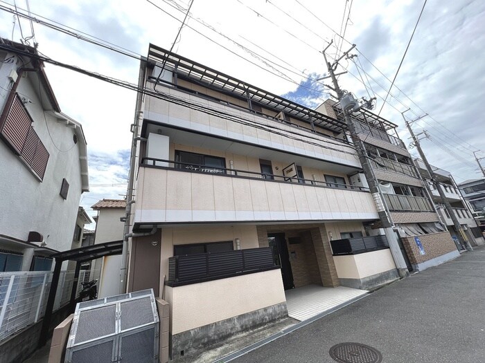 Sympathique MIKUMAの物件外観写真