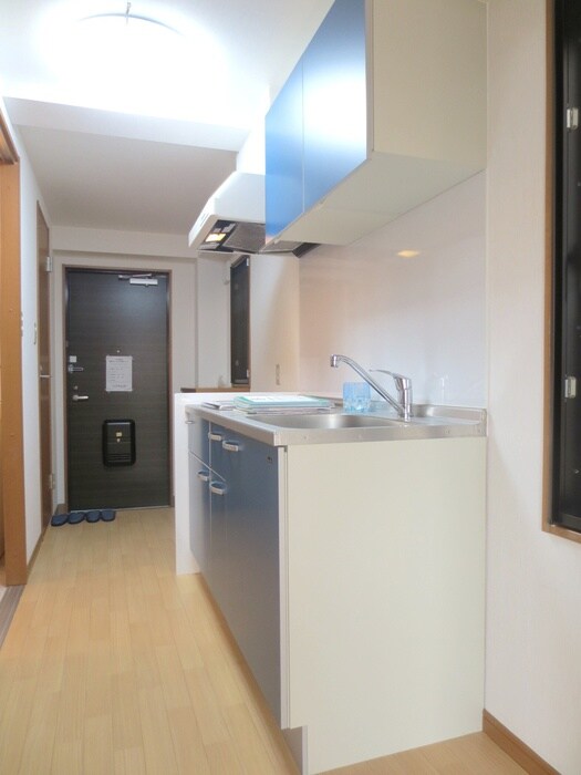 Sympathique MIKUMAの物件内観写真